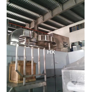 Nouvelle machine de séchage à convoyeur multicouche automatique à moteur PLC de qualité supérieure, traitement des aliments, chauffage à air chaud au gaz, acier inoxydable SUS304 - Product Image 4