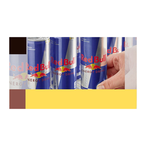 Para Red Bull Bulk 24x12floz Tropical Version Energy Drink Yellow Green R-Ed Purple Strawberry Flavors 250ml y 500ml Tamaños - Product Image 5