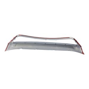 Xinwo, piezas de automóviles de alto rendimiento, sistema de carrocería, alerón de parachoques delantero imprimado 31373769, accesorio de parachoques delantero de coche para Volvo V60 <span class=keywords><strong>S60</strong></span> - Product Image 5