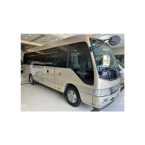 Personalizado usado <span class=keywords><strong>Toyota</strong></span> Coaster 30 Seater <span class=keywords><strong>Bus</strong></span> <span class=keywords><strong>Diesel</strong></span> 30 Seaters Coaster <span class=keywords><strong>Bus</strong></span> para la venta