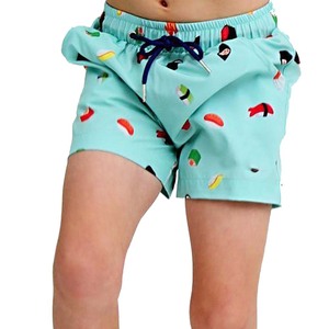 Short de sport pour hommes avec logo personnalisé 2025 Pantalon de survêtement en maille solide d'été Jogging tricoté teint en plaine Fermeture de style sportif - Product Image 4