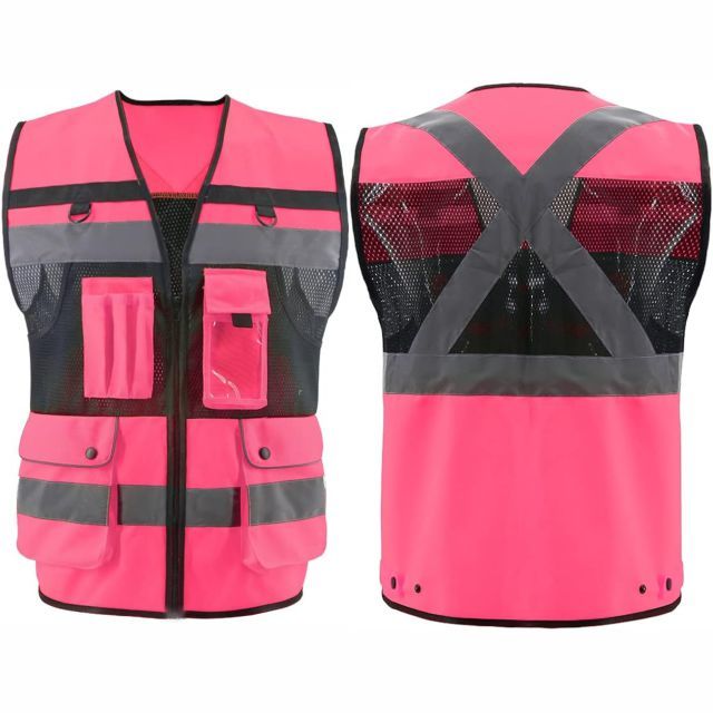 2025 High Quality Customize Multi Pocket