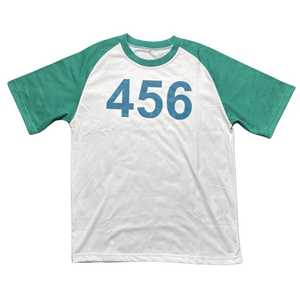 ชุดแทร็คสูทระบายอากาศสำหรับผู้ใหญ่ชุดเล่นเกมปลาหมึกปลอมตัวเครื่องแต่งกายคอสเพลย์แบบเป็นทางการ001ถึง456 - Product Image 3