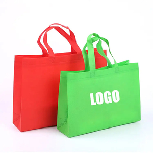 Bolsas de Yute 100% de Alta Calidad, No Tejidas, con Asas de Cuerda, Personalización de Marca, Servicio OEM/ODM - Product Image 1