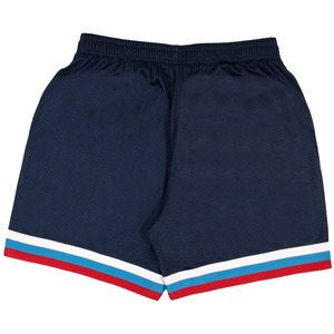 กางเกงขาสั้นพิมพ์สีเต็มรูปแบบทนทานต่อการซีดสำหรับคลับและอีเวนท์ - Product Image 5