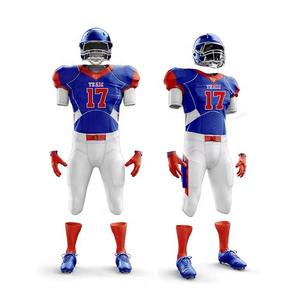 2025 Best Design Customized American <b>Football</b> Uniforms for Adults Youth High Quality Short Sleeve Sets Plus <b>Size</b> Breathable New - Product Image 1