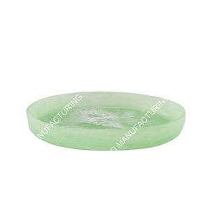 Servidores de carcasa de plato de soja de flujo de resina Bandejas de resina en línea al mejor precio Tamaño personalizado Contáctenos para obtener una tarifa de fábrica - Product Image 4