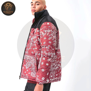 Hooded Thick Puffer <b>Jacket</b> for <b>Men</b>, Winter Warm <b>Jackets</b> OEM/ODM Manufacturer Supply Best Quality Product <b>Men</b> Winter Wear <b>Jacket</b> - Product Image 2