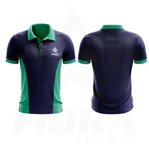 Nouveaux adultes en vente chaude Concevez votre propre marque personnalisée Polo à manches courtes pour hommes en polyester Dry Fit Man Golf Polo T-shirts - Product Image 3