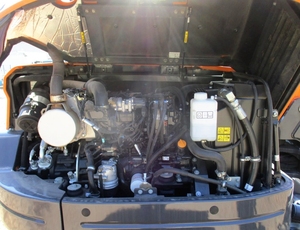 Excavatrice hydraulique sur chenilles à grand prix avec rapports d'inspection complets et certificat EPA Expédition rapide et facile dans tout le pays - Product Image 5