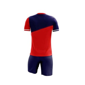 Camiseta de fútbol, uniforme de fútbol, ropa de fútbol personalizada, diseño de club, nombre del equipo, Fútbol transpirable sublimado - Product Image 6