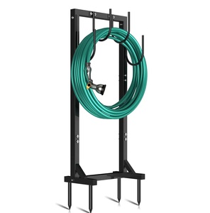 Soporte de manguera de jardín desmontable para decoración de jardín, el precio de fábrica más vendido, los mejores productos de mejor elección, soporte de manguera - Product Image 1