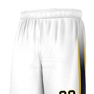 Uniformes de Baloncesto de Marca Privada a Precio Competitivo, MOQ Bajo, Tallas Grandes, Logotipo Personalizado, Alta Calidad, 100% Poliéster - Product Image 5