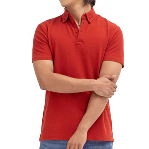 Casual Wear <b>Men</b> Polo <b>Shirts</b> Hot Selling New Design Custom Logo Solid Color Breathable Polo <b>Shirts</b> For <b>Men's</b> - Product Image 1