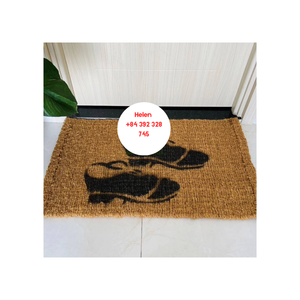 2024 New Arrival Agriculture Coconut Rugs - Super Nutrient Coconut <b>Cover</b> Mat for <b>Planting</b> 100% Eco-friendly Coco Fiber - Product Image 3
