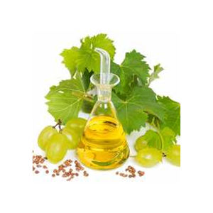 100% huile de pépins de raisin pressée à froid organique pure huile essentielle naturelle pour Massage peau soins des cheveux - Product Image 1