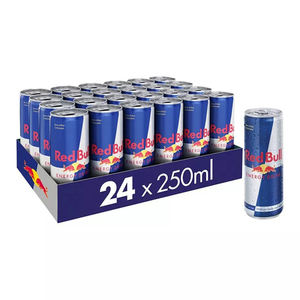 Boisson énergisante RedBull saveur originale, qualité supérieure, gazeuse, emballage en vrac de 4 L, booster d'énergie pour la vente en gros - Product Image 6