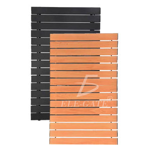 Cubierta Plegable de Madera para Remolque, Cubierta Desechable para Mesa de Camping - Product Image 1