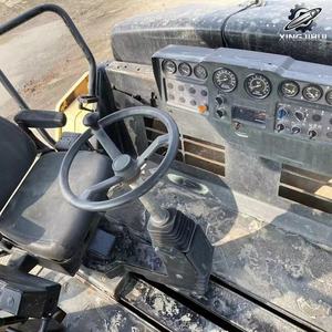 รถบดถนน DynapacCC622 มือสอง น้ำหนักใช้งาน 13 ตัน แบบลูกกลิ้งคู่สั่นสะเทือน ยี่ห้อสวีเดนแท้ รถบดขนาดกลาง - Product Image 4