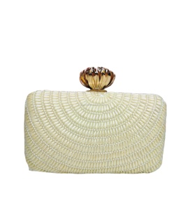 Luxury Crafts Best Quality Women's <b>Handbag</b> for Evening & Wedding Parties Hot Selling in Gulf - Product Image 1