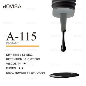 แบรนด์เอเจนซี่5มล./10มล. 6 ~ 8สัปดาห์กาวติดขนตาแบบติดฉลากส่วนตัว - Product Image 4