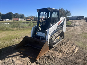 Chargeuse compacte sur chenilles Bobcat T450 de 2021, bien entretenue, bon marché et propre, à vendre avec livraison dans le monde entier - Product Image 4
