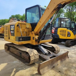 MINI EXCAVADORA JAPAN USADA 305.5E2 5.5TON 305 306 307 TODAS LAS SERIES A LA VENTA - Product Image 2