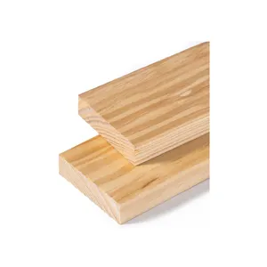 KD Еловая древесина/сосновая древесина/дуб/Ahs толщиной 25/ 50 мм