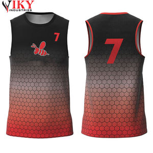 Nueva moda, Mejor Proveedor, calidad premium, nuevos adultos, ropa totalmente sublimada, tarifa al por mayor, ropa de equipo deportivo, uniformes 7 en 7 - Product Image 5