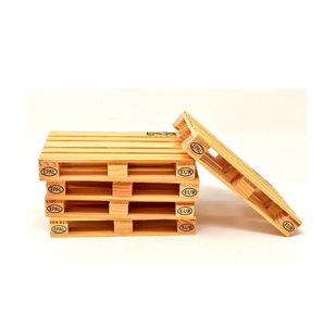 Prix d'usine Euro EPAL Palette en bois Fourniture d'usine Euro EPAL Palette en bois à vendre - Product Image 4