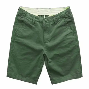 Man New Summer Casual Overall <b>Cargo</b> Shorts Mens Casual Streetwear Workout Vintage Cotton Short <b>Pants</b> - Product Image 4
