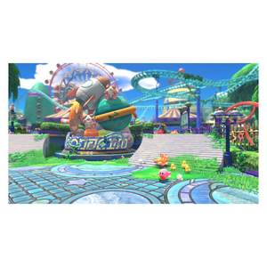 Kirby and the Lost Land para Nintendo Switch PEGI 7+ Videojuego Portátil 10007272 - Product Image 2