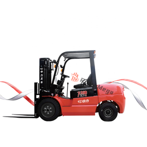 Risenmega truk <span class=keywords><strong>Forklift</strong></span> Off-road <span class=keywords><strong>3</strong></span> ton 4 ton 5 ton, <span class=keywords><strong>Forklift</strong></span> diartikulasi - Product Image 6