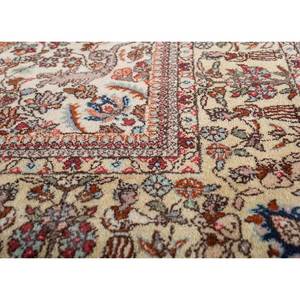 Alfombra de Lana Anudada a Mano Aalam, Diseño de Medallón Rojo y Naranja, 9x12, Alfombra para Pasillo, Decoración para Sala de Estar, para Adolescentes - Product Image 3