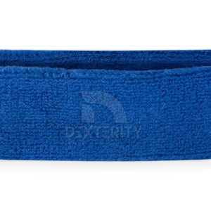 Diademas de Algodón/Poliéster Ecológicas de Buena Calidad al por Mayor, Último Diseño, Servicio OEM, Venta Caliente con Logotipo Personalizado - Product Image 3