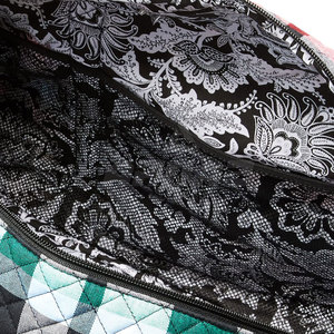 Custom Logo Outdoor Travel Gym Duffle Bag with Shoe Compartment Travel Fitness Duffle Bag For Sale - Product Image 6