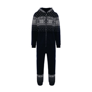 พิมพ์รายละเอียดและปัก Logo50กระเป๋าผ้าฝ้าย50% โพลีเอสเตอร์แท้พร้อมซิปปิดใส่ได้ทั้งชายและหญิงสีฟ้า Alpinej ระบายอากาศได้ดี - Product Image 5