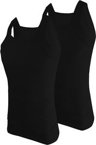 Fabricant sur mesure Chemise de fitness 100% coton vierge pour hommes Débardeurs débardeur de gym logo personnalisé de Bd - Product Image 6