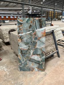 Lujosos diseños de alto brillo Premium, azulejos de porcelana de 600x1200mm para interiores exquisitos para espacios comerciales residenciales - Product Image 6