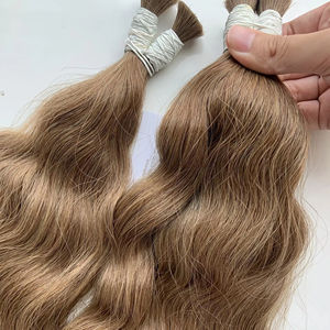 ผมบริสุทธิ์แบบคู่100กรัมสีอ่อน28นิ้ว - Product Image 1