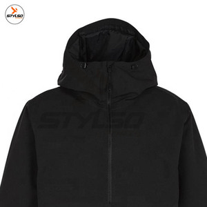 OEM Customized <b>Jackets</b> Outdoor <b>Waterproof</b> Windbreaker <b>Lightweight</b> Windbreaker <b>Jacket</b> for <b>Men</b> - Product Image 3