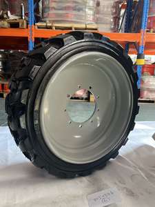 アフターマーケットタイヤとホイール305-546（12-21.5）ジェニーRT-90ラフテレーンシザーリフト部品1260036GT 1260037GT用 - Product Image 5