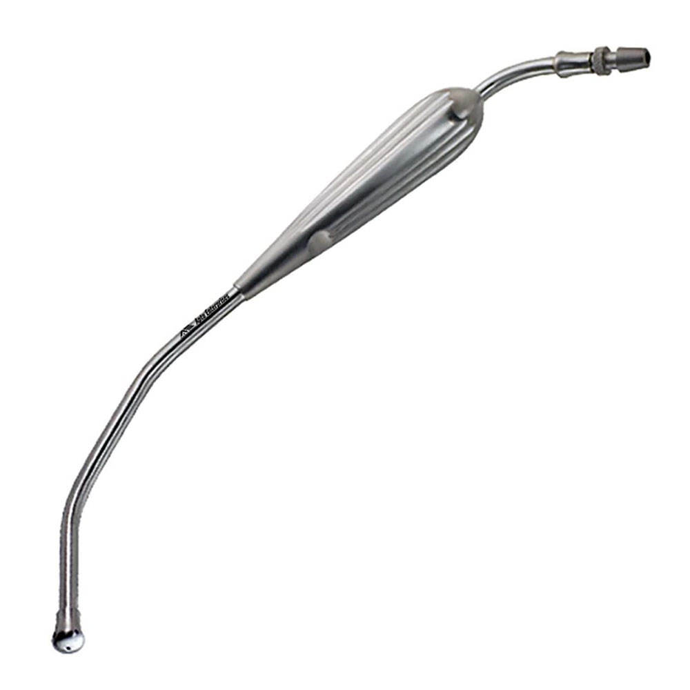 Yankauer Suction Tubes