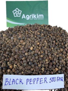 Mercado vietnamita 500g Pimienta negra Preguntas frecuentes Procesamiento crudo seco Mr. Adam's + 84363565928 - Product Image 4