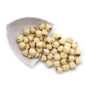 Yellow Lotus <b>Nut</b> Dried Organic Yellow Lotus <b>Nut</b> Lotus Kernel - Product Image 6
