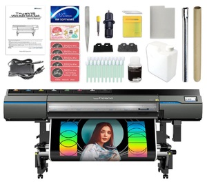 Nuevo Equipo de Impresión y Corte de Audio y Sonido TrueVIS VG3-640/VG3-540 de Calidad Auténtica en Venta, con Soporte y Tinta para Impresora - Product Image 1