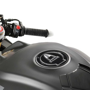 3D Carbon Tank Cap Adhesives/<b>Decals</b> Stylish Sticker for MOTO APRILIA 2007+ for <b>Car</b> Decoration - Product Image 1
