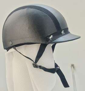 Casco de seguridad de lujo para montar a caballo, ligero, cómodo, con fuerte protección contra impactos para jinetes de todos los niveles de habilidad - Product Image 2