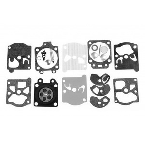 Kit de Carburador MAMIGA Walbro K10-WAT con Membranas Compatible con STIHL FS200 FS020T FS020AV FS75 FS76 FS78 FS90 Desbrozadora de Cuerda - Product Image 1