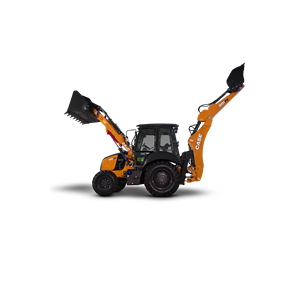 Vente en gros de chargeuse-pelleteuse, meilleure vente de machines lourdes utilisées pour les travaux d'aménagement paysager et de démolition - Product Image 3